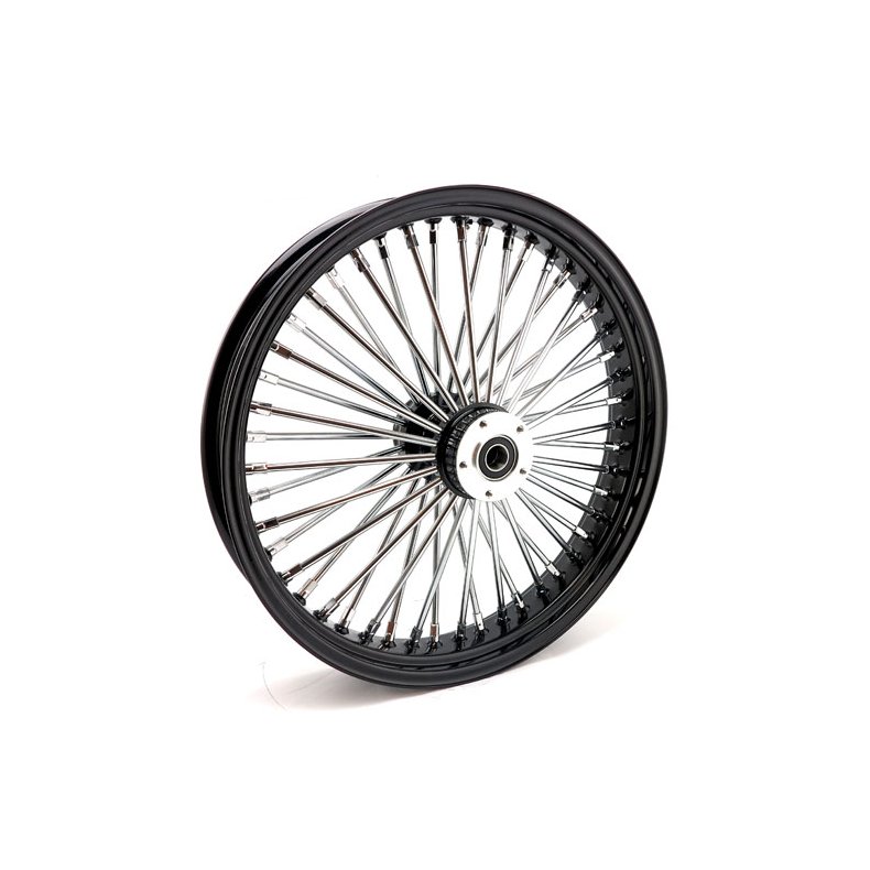 RADIAL 48 FAT SPOKE FRONT WHEEL 3.50 X 21 DF. TUV