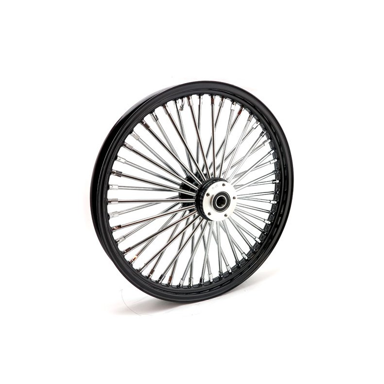 RADIAL 48 FAT SPOKE FRONT WHEEL 2.15 X 21 SF. TUV