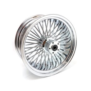 RADIAL 48 FAT SPOKE REAR WHEEL 8.50 X 18. TUV