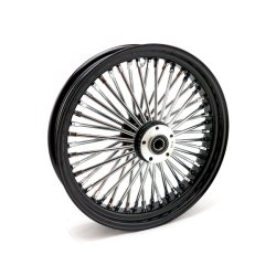 RADIAL 48 FAT SPOKE FRONT WHEEL 3.50 X 18 SF. TUV