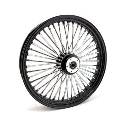 RADIAL 48 FAT SPOKE FRONT WHEEL 3.50 X 23 SF. TUV