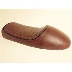 TUCK N' ROLL CAFE RACER SDE BROWN 15