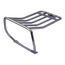LUGGAGE RACK, FOR BOBBED REAR FENDER.  06-11 FXST