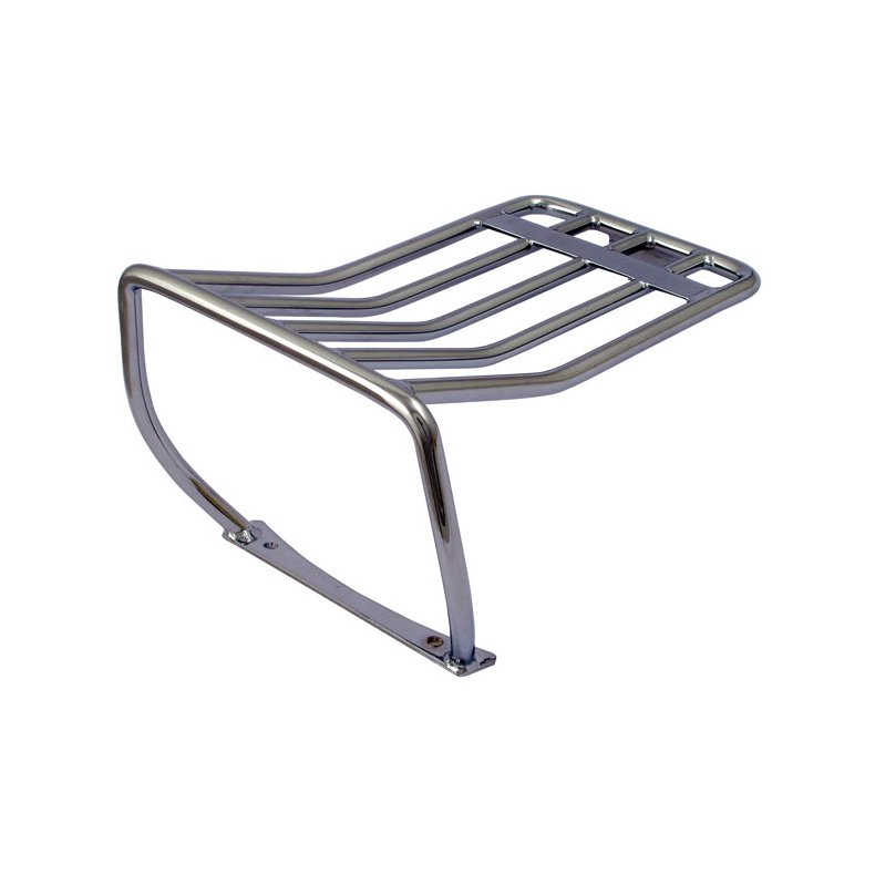 LUGGAGE RACK, FOR BOBBED REAR FENDER.  06-11 FXST