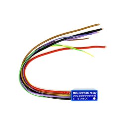AXEL JOOST ELEKTRONIK, MINI HEADLAMP RELAY
