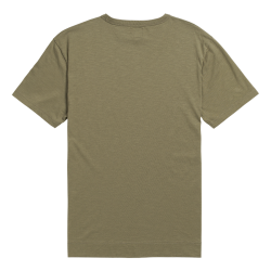 FORK SEAL HERITAGE LOGO T-SHIRT KHAKI