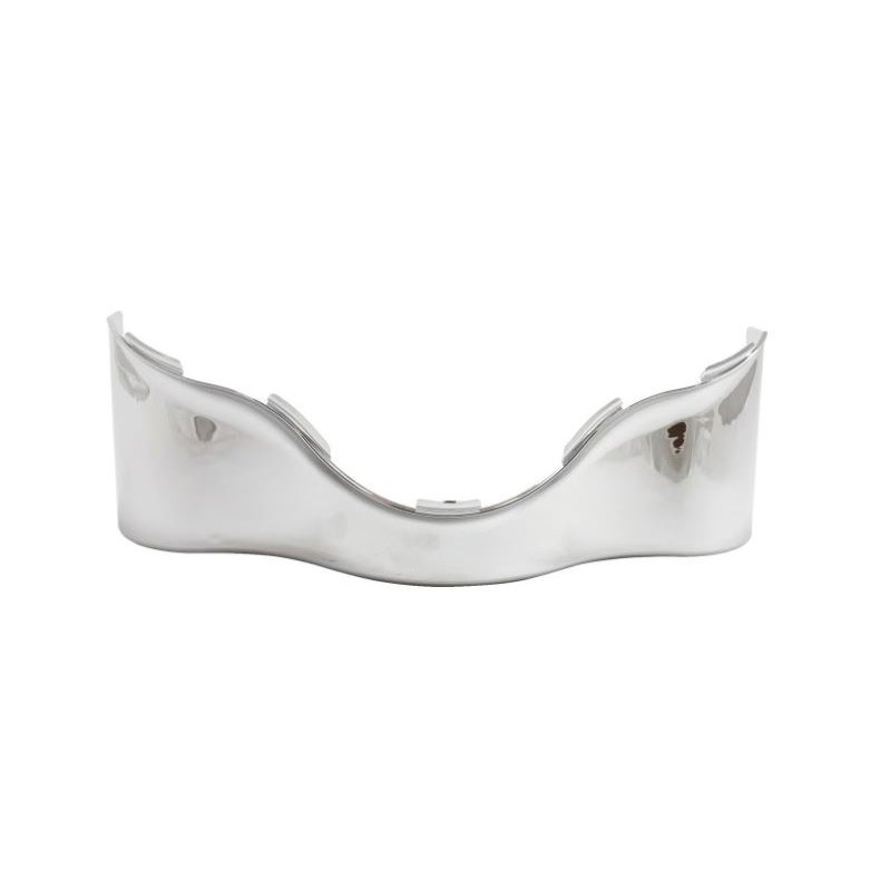 Lower outer batwing fairing trim skirt 14-23 FLH, FLHT/Touring