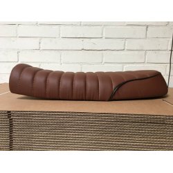 TUCK N' ROLL BRAT SDE ANTIQUE BROWN 44