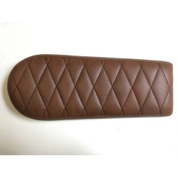 BRAT SDE DIAMOND VINTAGE BROWN LONG 62