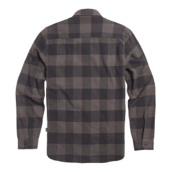 SHOREBRIDGE FLANNEL CHECKED SHIRT