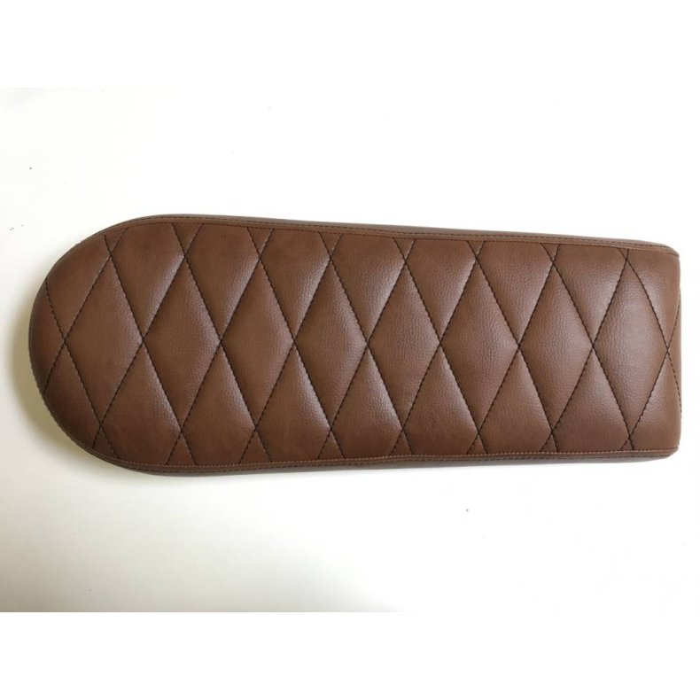 BRAT SDE DIAMOND VINTAGE BROWN LONG 62