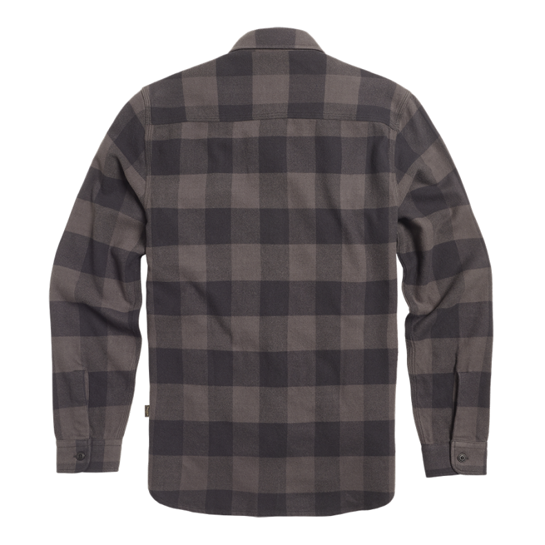 SHOREBRIDGE FLANNEL CHECKED SHIRT