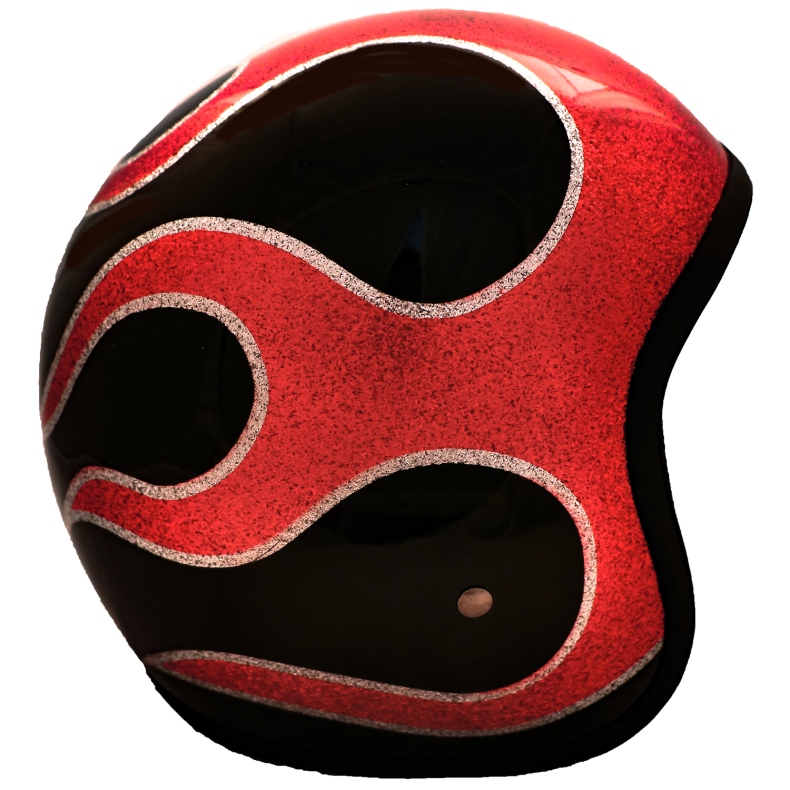 Jet Evo Firerace Red