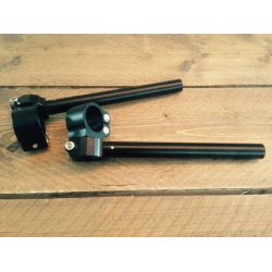 CNC ADJUSTABLE BLACK CLIPONS
