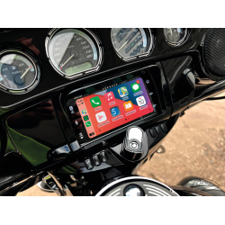 APPLE CARPLAY &amp; ANDROID AUTO Fits 2014 to present Touring 