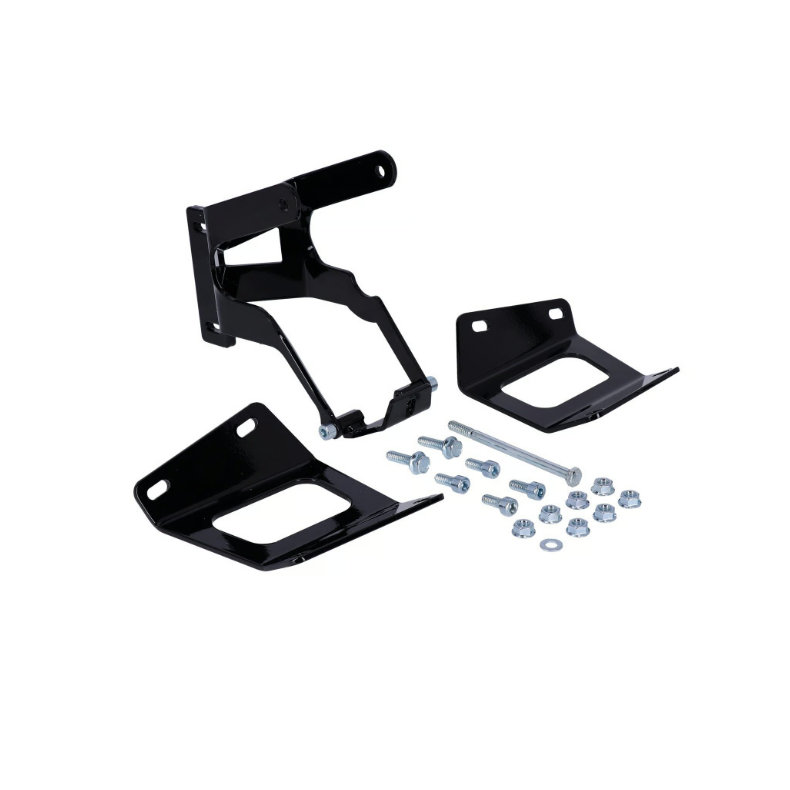 Dominator, upper bracket FXLRST fairing for M8 Softail