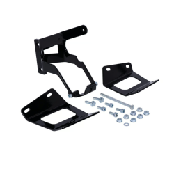 Dominator, upper bracket FXLRST fairing for M8 Softail