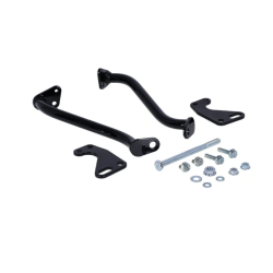 Dominator, lower bracket FXLRST fairing for Dyna