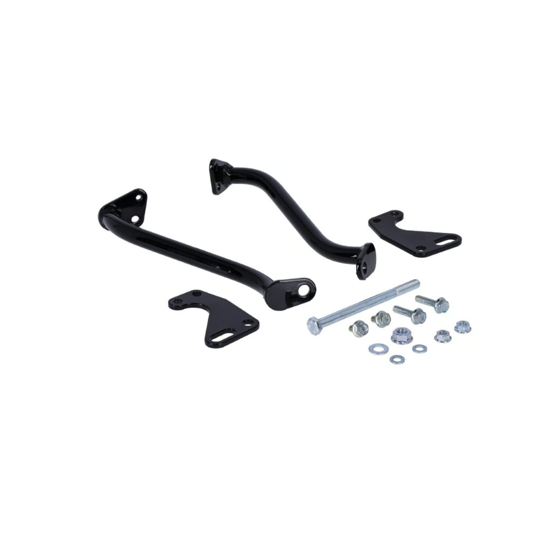Dominator, lower bracket FXLRST fairing for Dyna