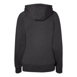 JOHN DOE LADIES HOODIE DAME BLACK