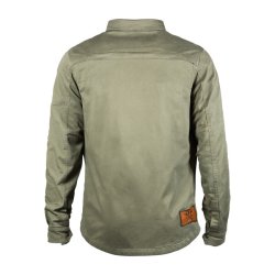 JOHN DOE MOTOSHIRT OLIVE XTM