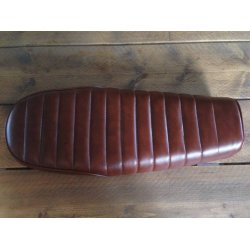 CLASSIC BRAT SDE TUCK ROLL SDE VINTAGE BROWN 85