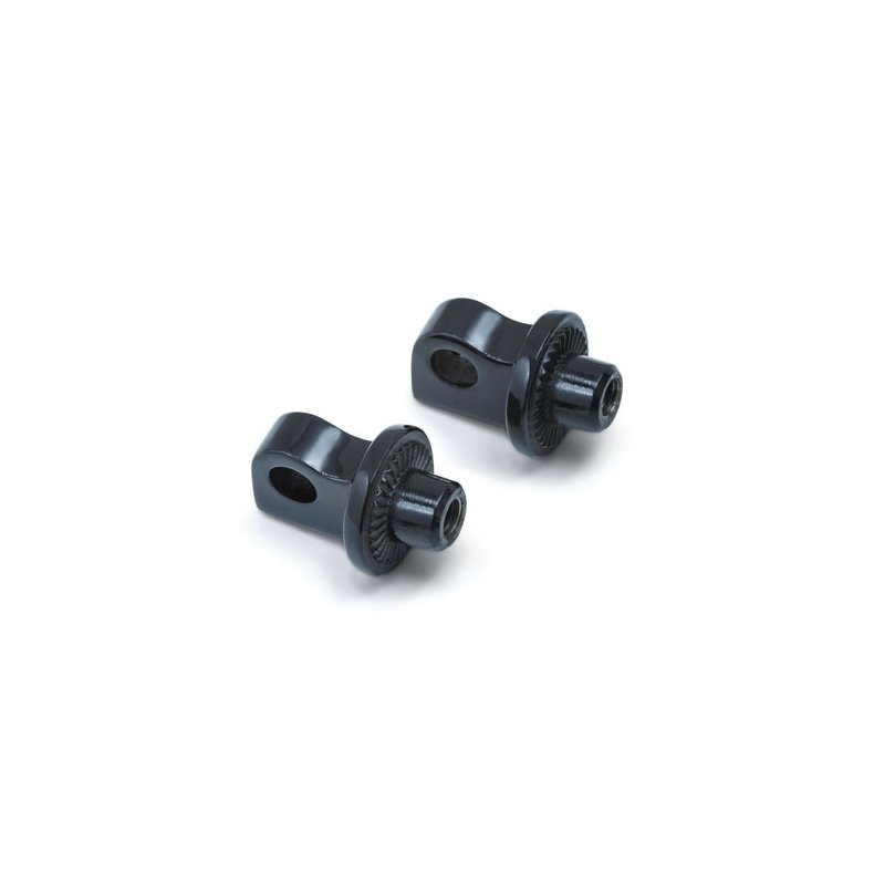 KURYAKYN, SPLINED MALE MOUNT PEG ADAPTERS