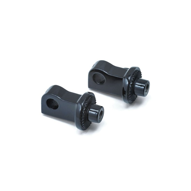KURYAKYN FOOTPEG ADAPTERS, SPLINED