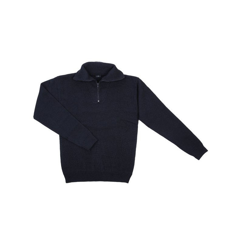 Motorcycle race sweater 100% wool