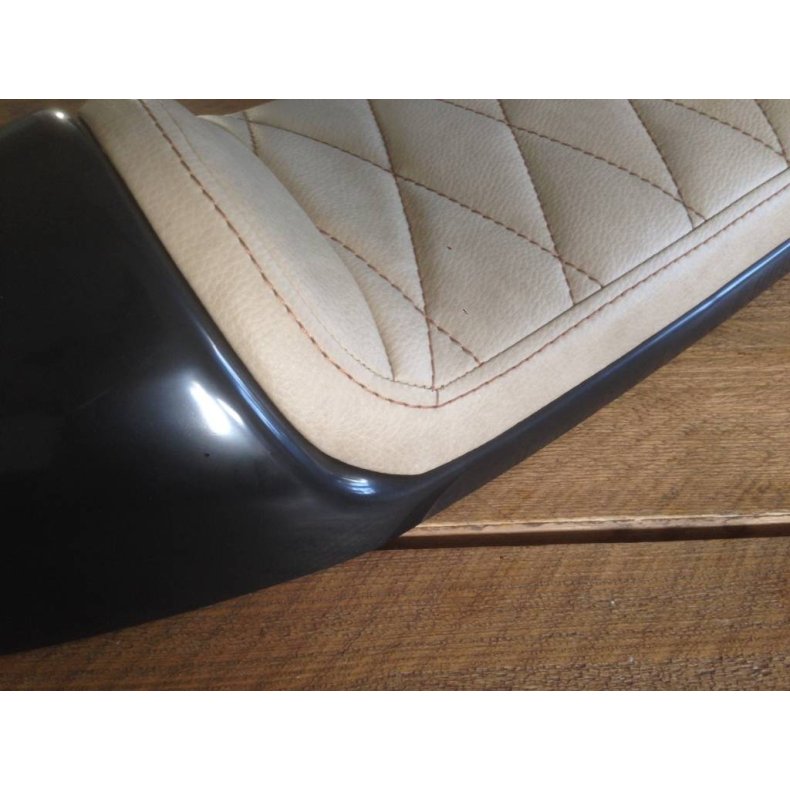 CAFE RACER PALE SDE BROWN TYPE 87