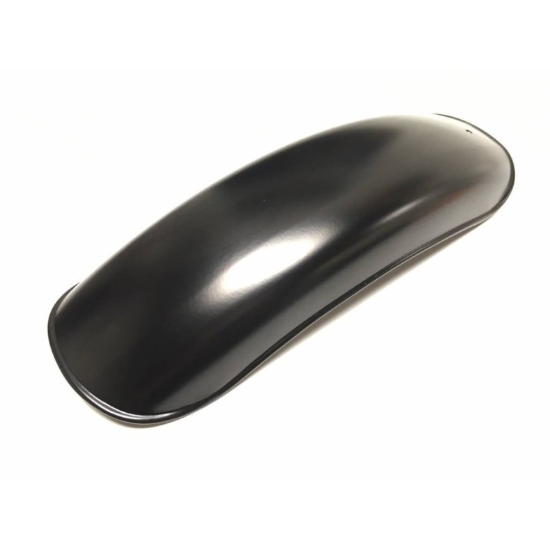 17/18" Front Fender type 8 Black