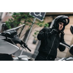 Flip-Up Hjelm HJC i90 MAT SORT FLAT BLACK