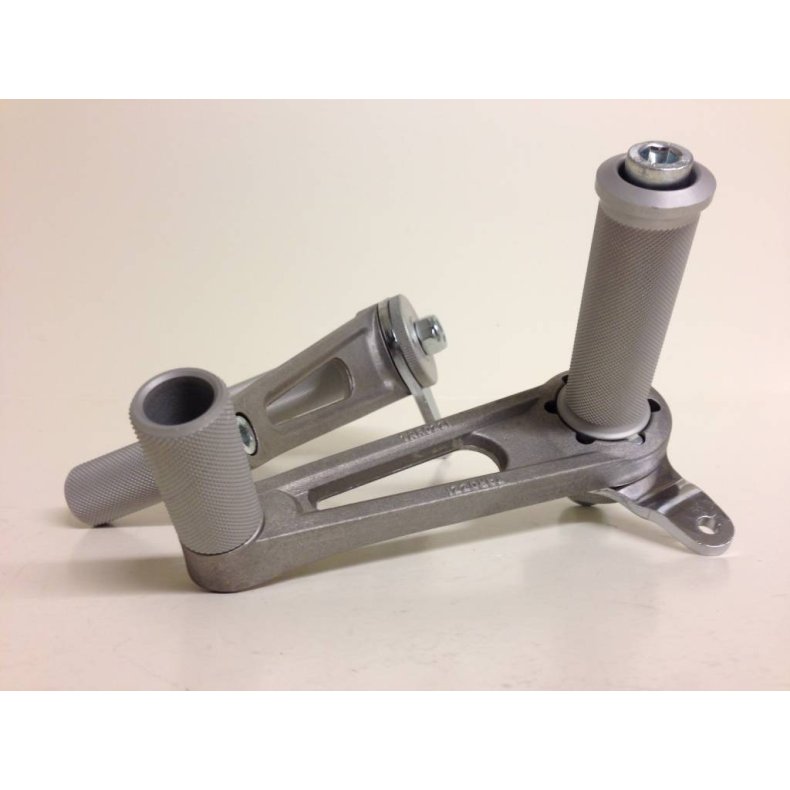 TAROZZI REARSET (GREY)