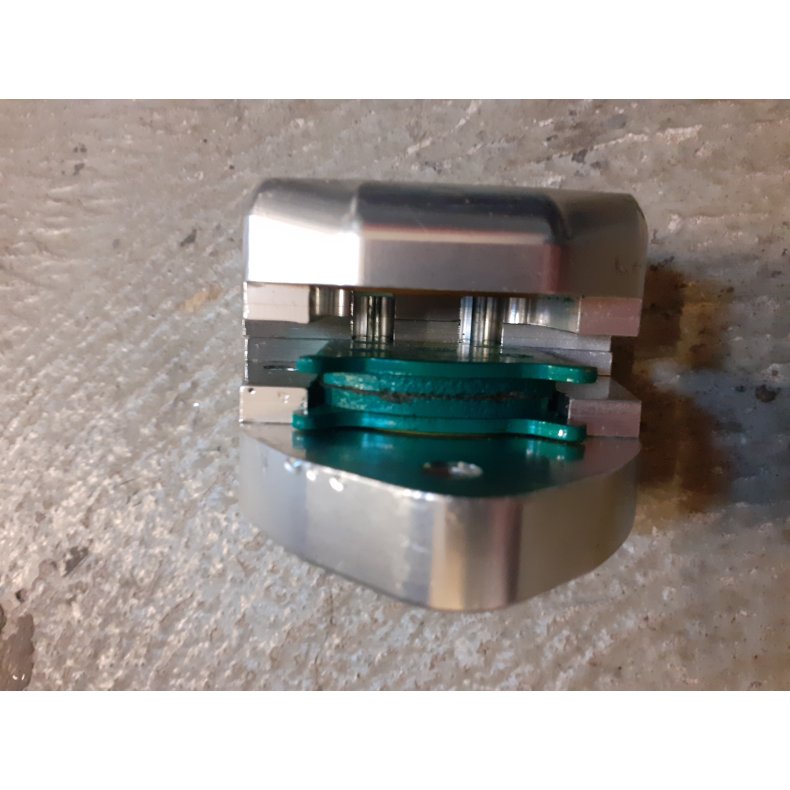 gma 2 stemplet caliper