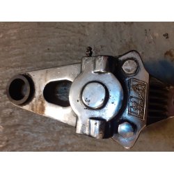 hurst caliper, evt springer