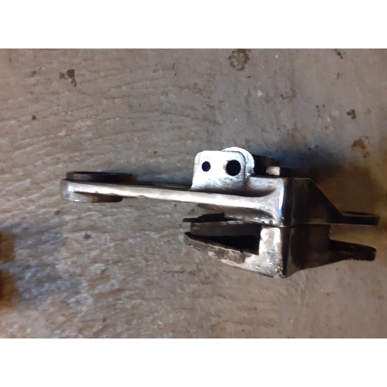 hurst caliper, evt springer