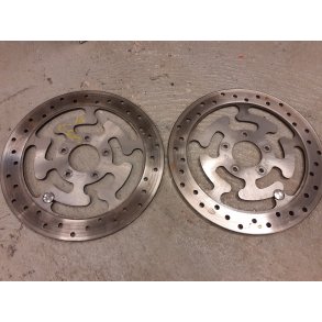 2x skiver til touring 08-18