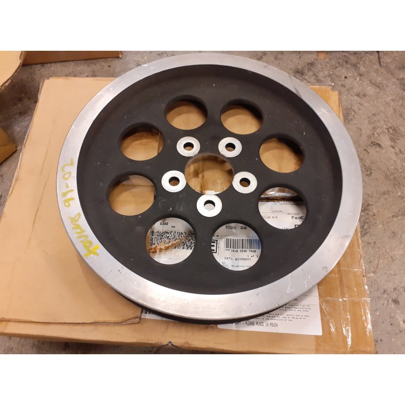 oem pulley 91-02 touring