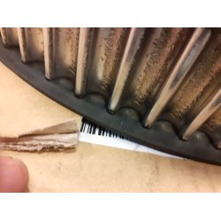 oem pulley 91-02 touring