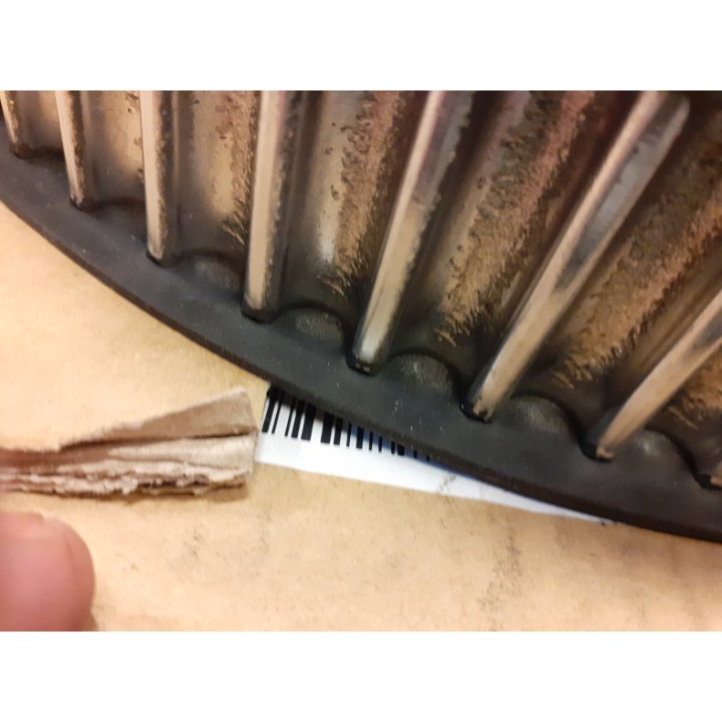 oem pulley 91-02 touring