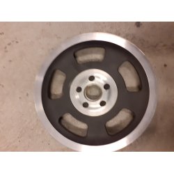 pulley fra v-rod