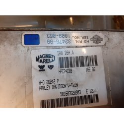 komplet magnet marelli insprjtning fra touring 99-02