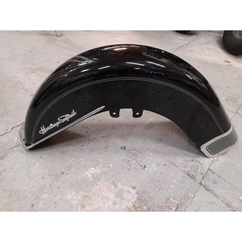 herritage forskrm fra 2005, krt 5000km, meget fin