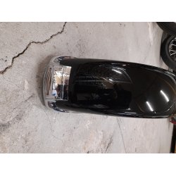 herritage forskrm fra 2005, krt 5000km, meget fin