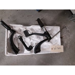 xl midtcontrols , afmont fra 2012  obs er uden pegs, de er afmont.