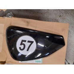 V/S cover tol xl. afmont 2009