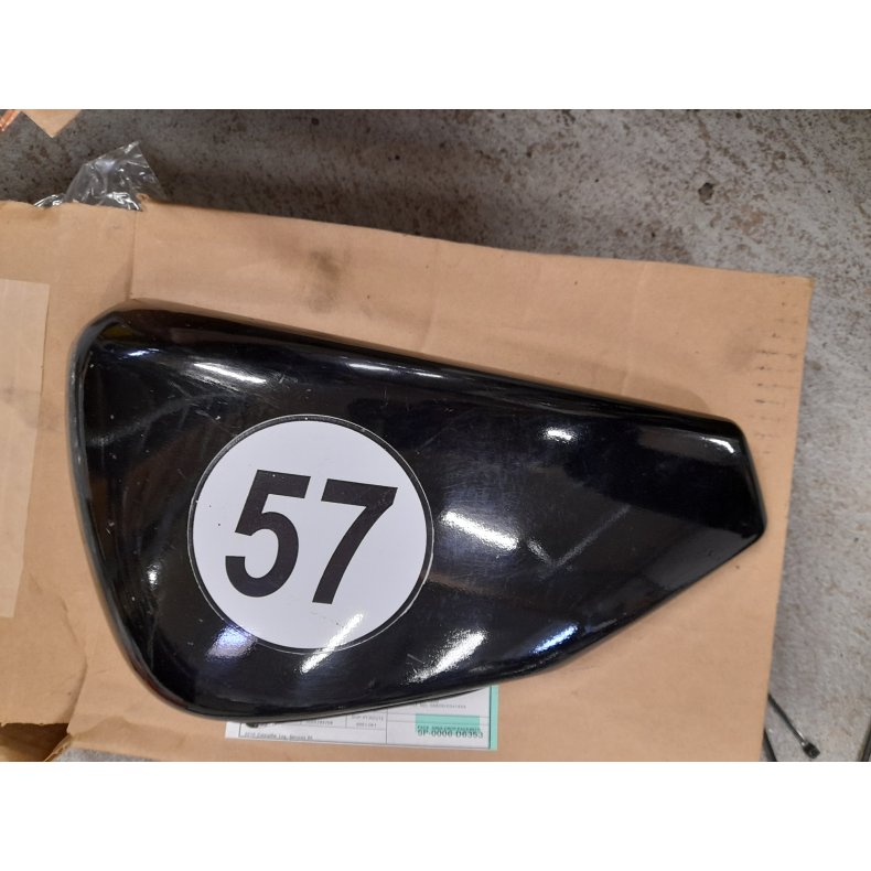 V/S cover tol xl. afmont 2009