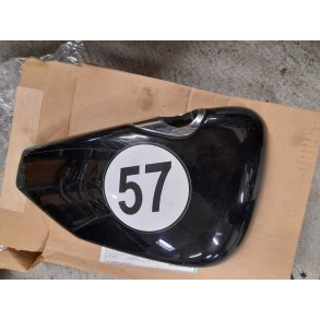 sideskjold H/S xl. afmont xl2008