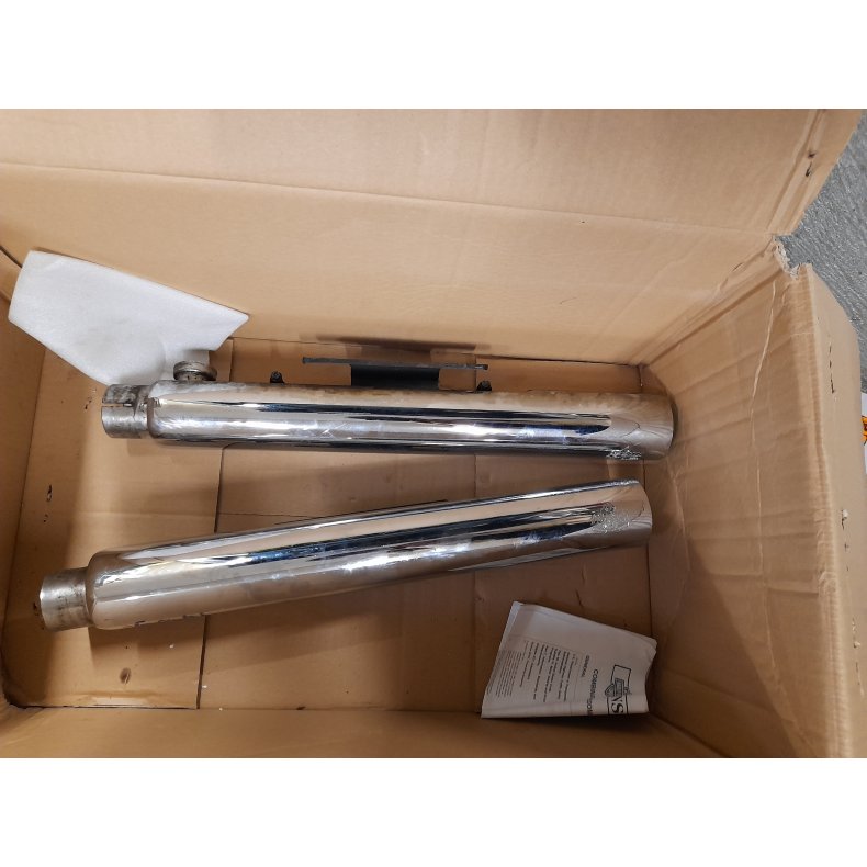 vance hines potter til oem forrr xl 2012