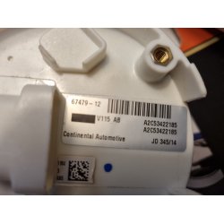 Speedometer kmt fra fxdb 2013. passer mange andre